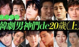 韩剧二十岁在线观看,青春的叛逆与成长